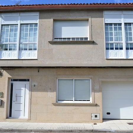Apartamentos Pacheca Cambados Buitenkant foto