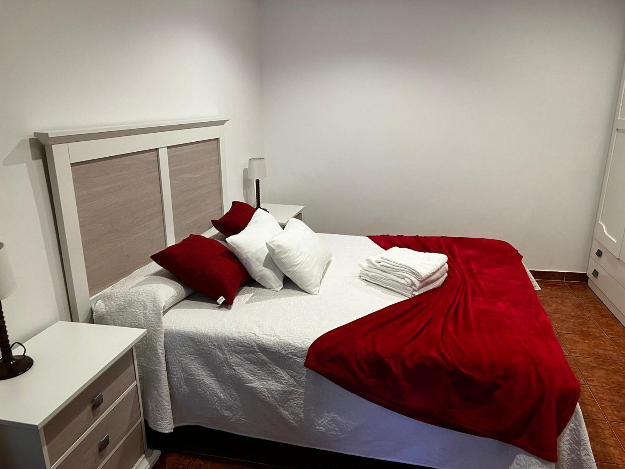 Apartamentos Pacheca Cambados Buitenkant foto