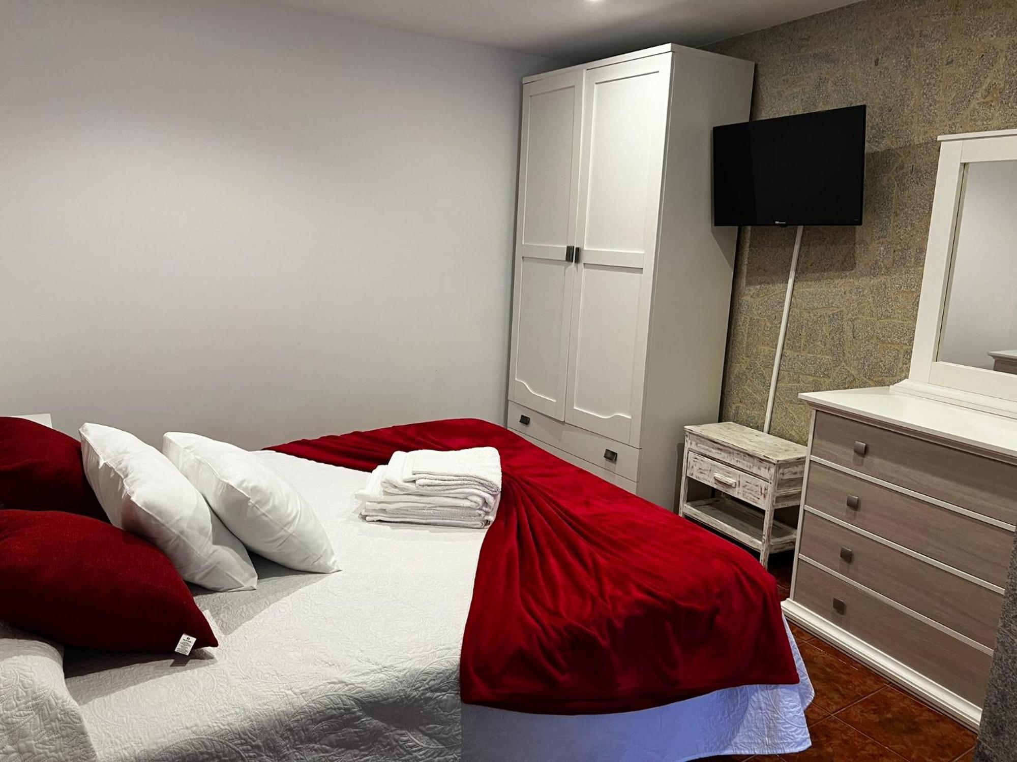 Apartamentos Pacheca Cambados Buitenkant foto