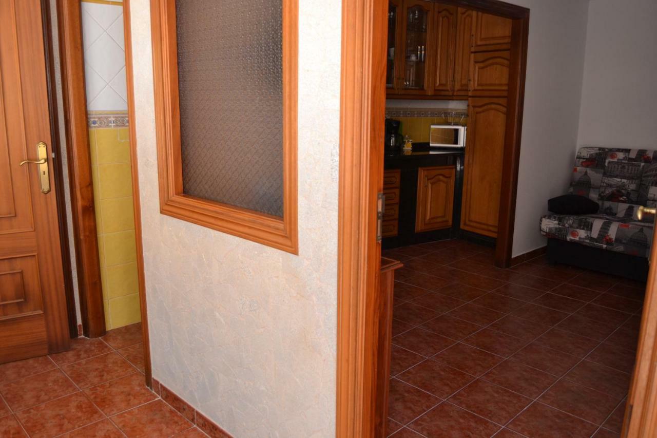 Apartamentos Pacheca Cambados Buitenkant foto