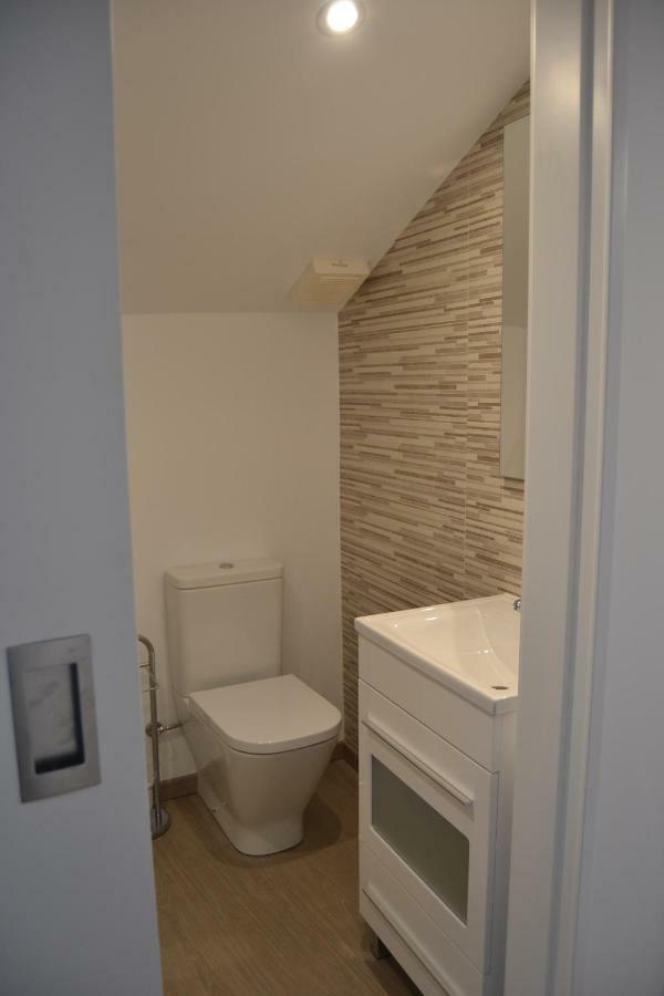 Apartamentos Pacheca Cambados Buitenkant foto