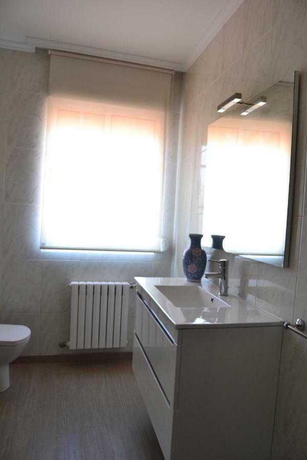 Apartamentos Pacheca Cambados Buitenkant foto