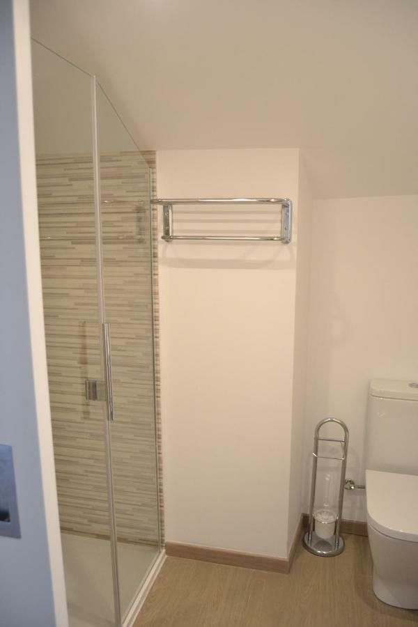 Apartamentos Pacheca Cambados Buitenkant foto