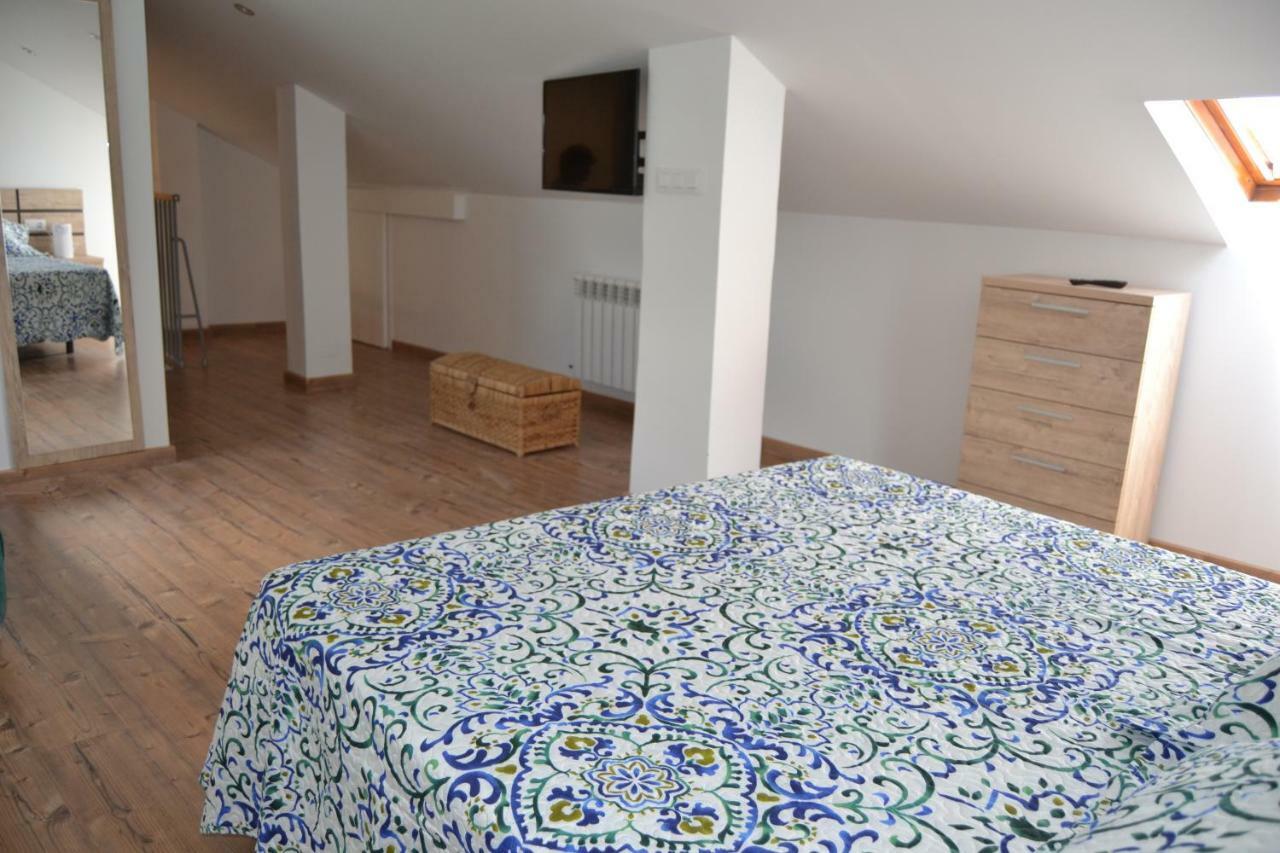 Apartamentos Pacheca Cambados Buitenkant foto