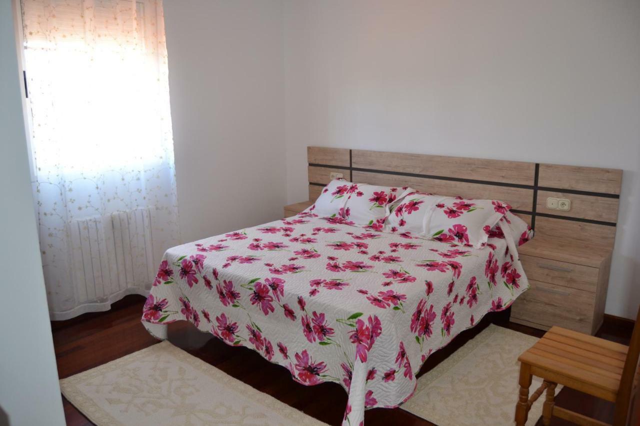 Apartamentos Pacheca Cambados Buitenkant foto
