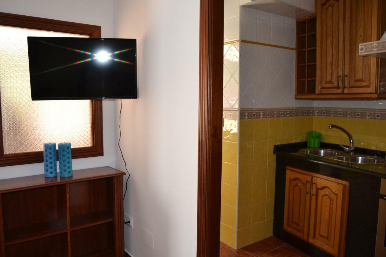 Apartamentos Pacheca Cambados Buitenkant foto