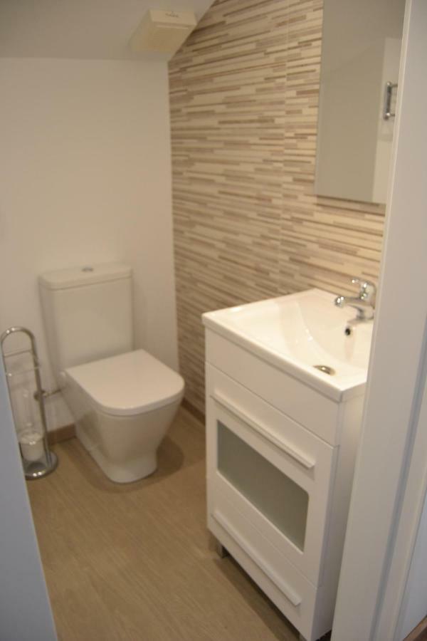 Apartamentos Pacheca Cambados Buitenkant foto