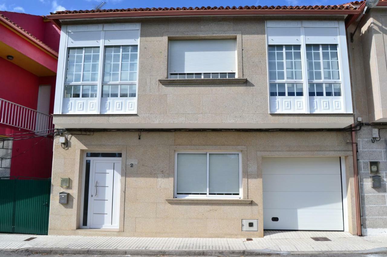 Apartamentos Pacheca Cambados Buitenkant foto