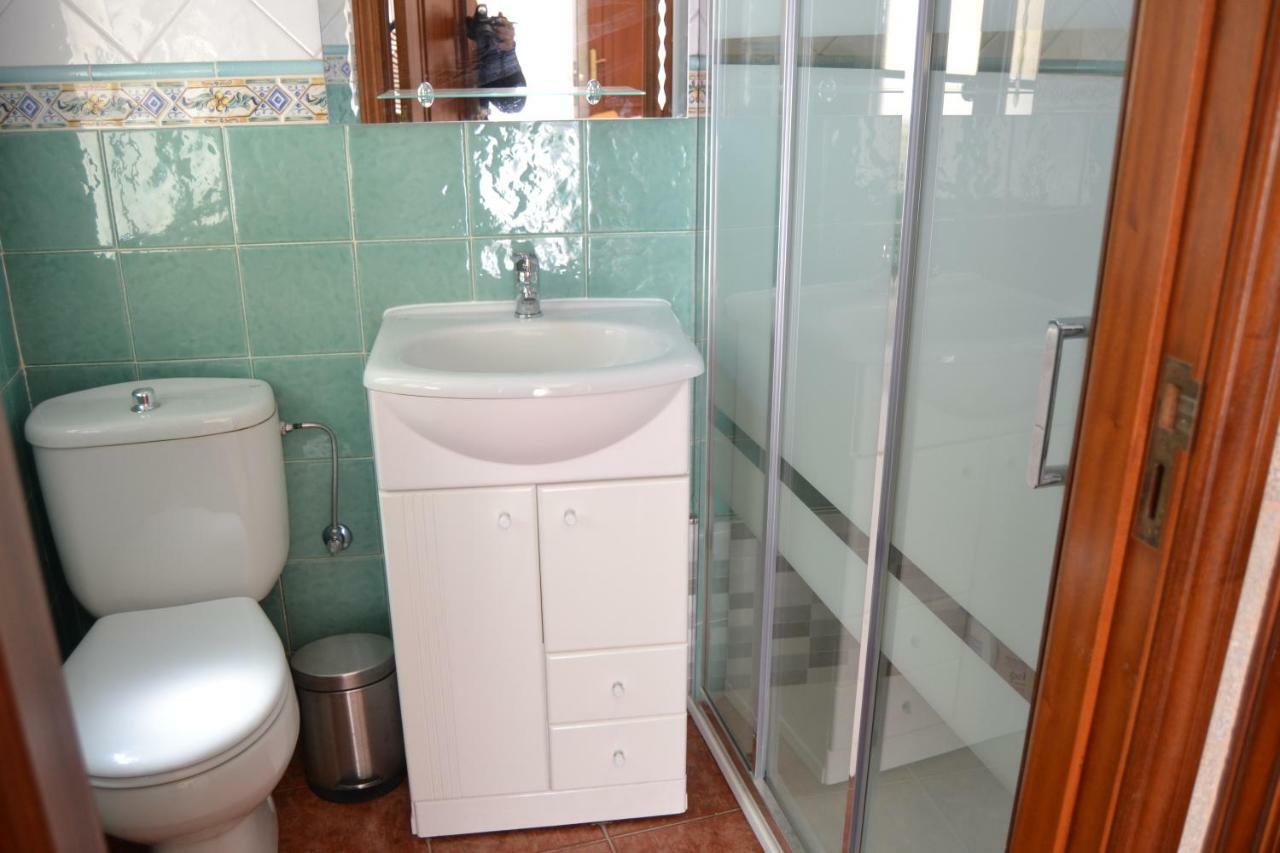 Apartamentos Pacheca Cambados Buitenkant foto