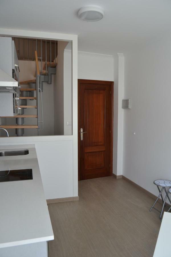 Apartamentos Pacheca Cambados Buitenkant foto