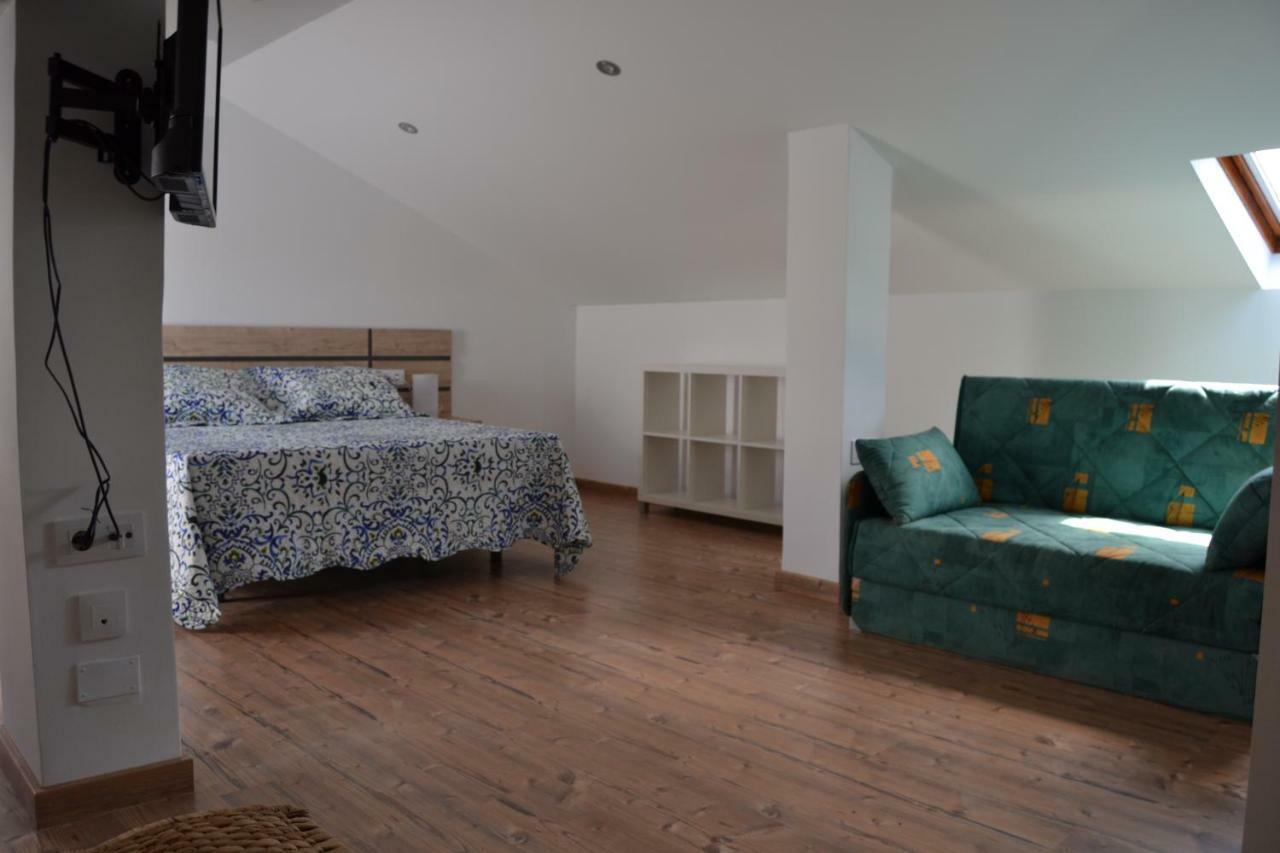 Apartamentos Pacheca Cambados Buitenkant foto