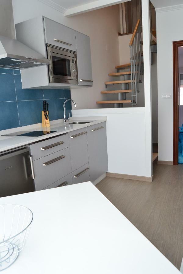 Apartamentos Pacheca Cambados Buitenkant foto