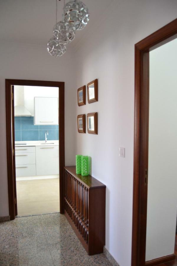 Apartamentos Pacheca Cambados Buitenkant foto