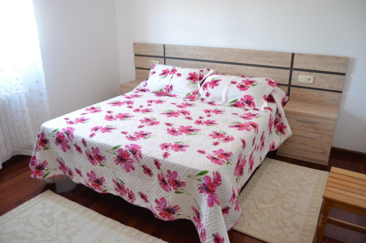 Apartamentos Pacheca Cambados Buitenkant foto