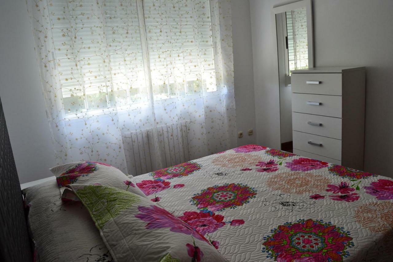 Apartamentos Pacheca Cambados Buitenkant foto